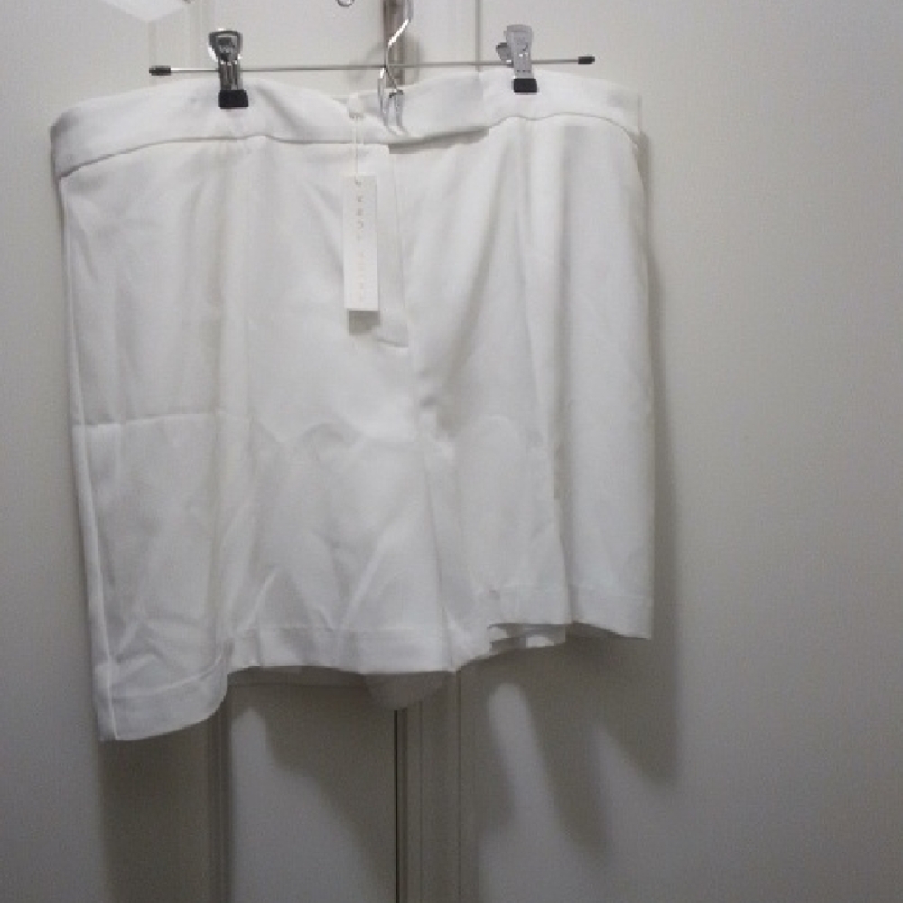 Trina Turk White Women’s Shorts
